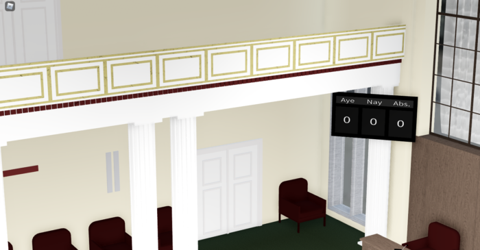 Croatian Parliament - Image 2