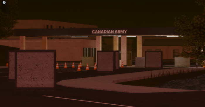 Camp Wainright Base - Image 1