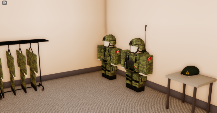 Camp Wainright Base - Image 17