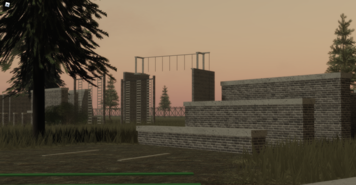 British Army Base 1940s - Image 15