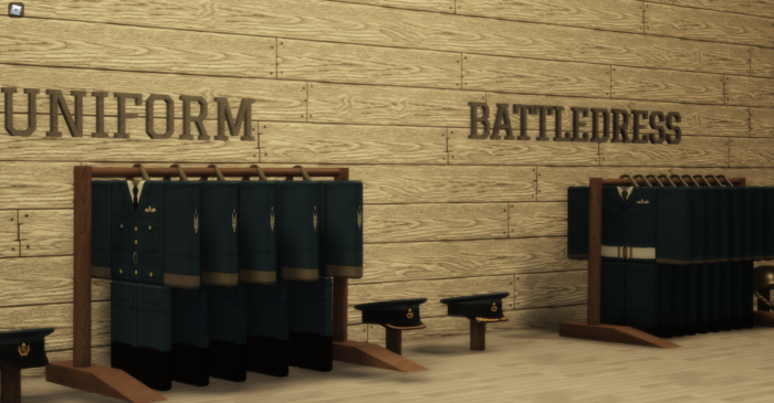 British Army Base 1940s - Image 10