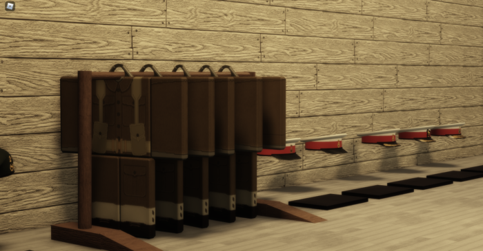 British Army Base 1940s - Image 9