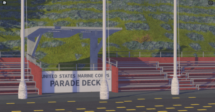USMC Parade Grounds - Image 1