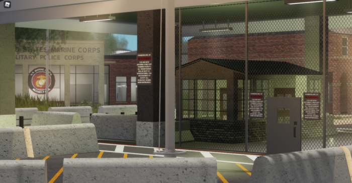 USMC Parris Island - Image 48