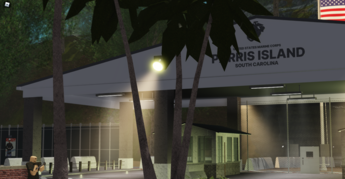 USMC Parris Island - Image 47