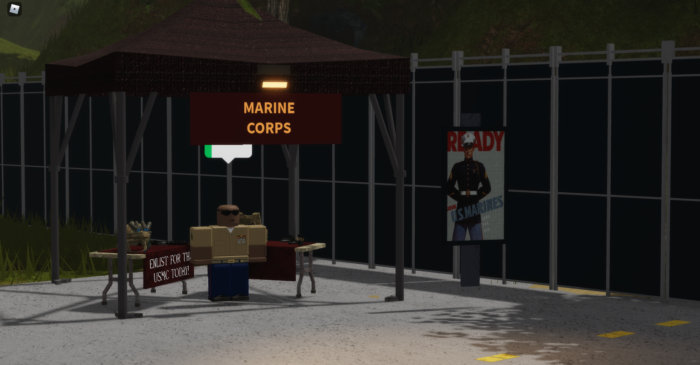 USMC Parris Island - Image 46