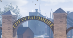 City of Baltimore 1819