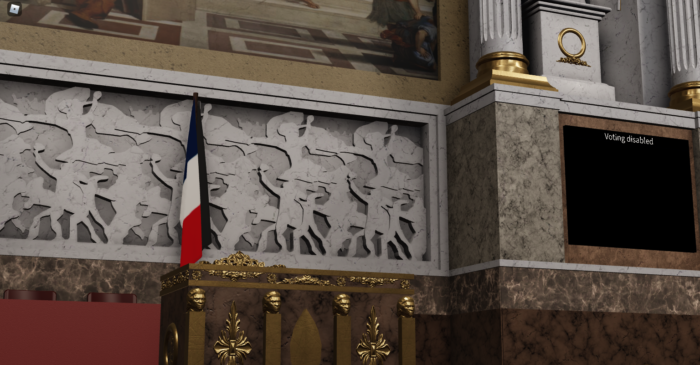 French Parliament - Image 1