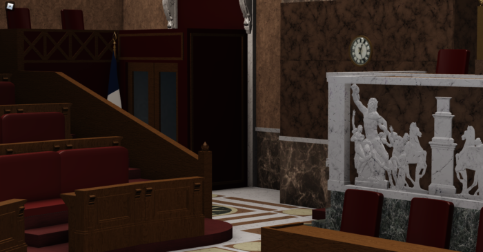 French Parliament - Image 4
