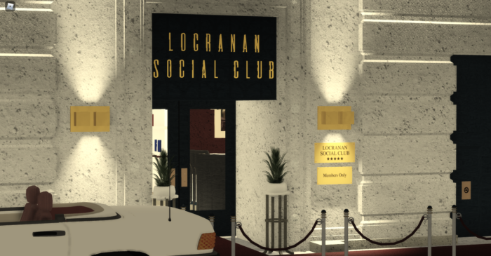 Luxury Social Club - Image 1
