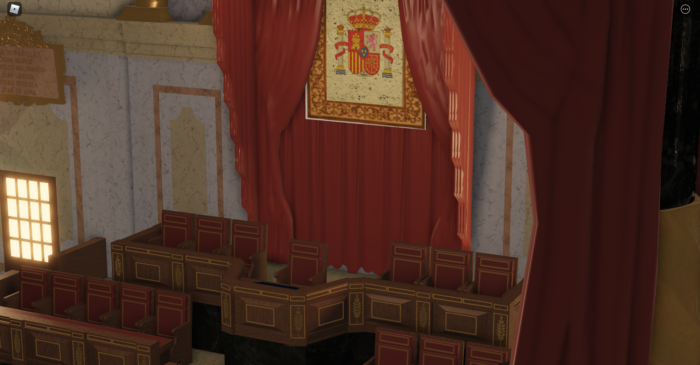 Spanish Parliament - Image 1
