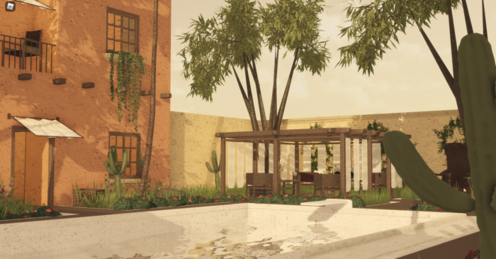 Mexican Estate - Image 1