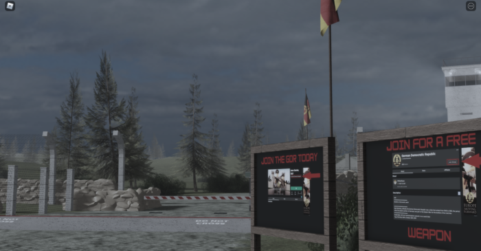 East German Border - Image 7