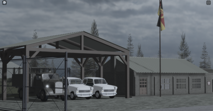 East German Border - Image 19