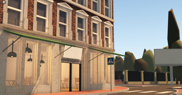 European City Map - Image 7