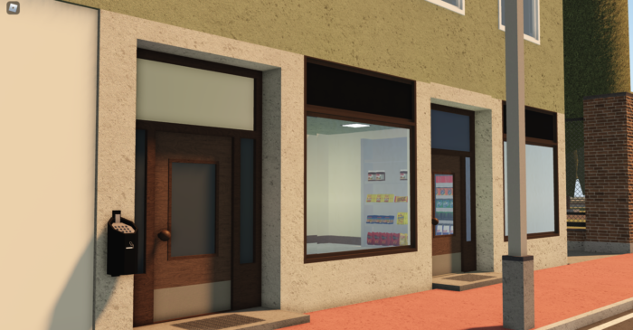 European City Map - Image 15