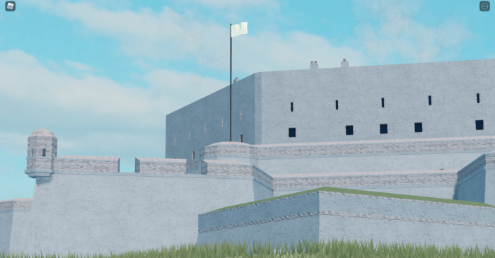 Napoleonic Fort - Image 1