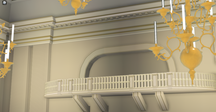 Buckingham Palace Ballroom - Image 4