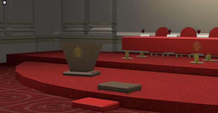 Buckingham Palace Ballroom - Image 6