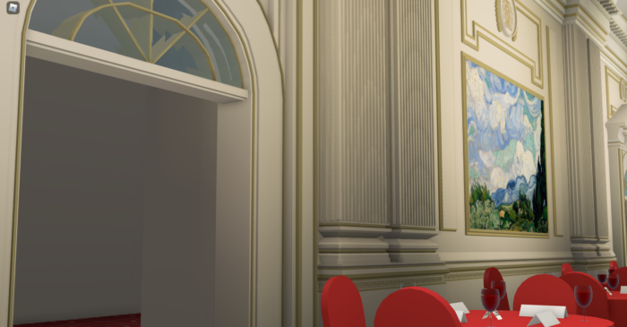 Buckingham Palace Ballroom - Image 2