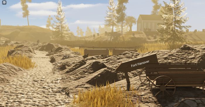 Fort Hanover - Image 8