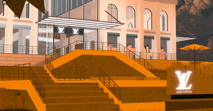 Louis Vuitton Homestore - Image 2