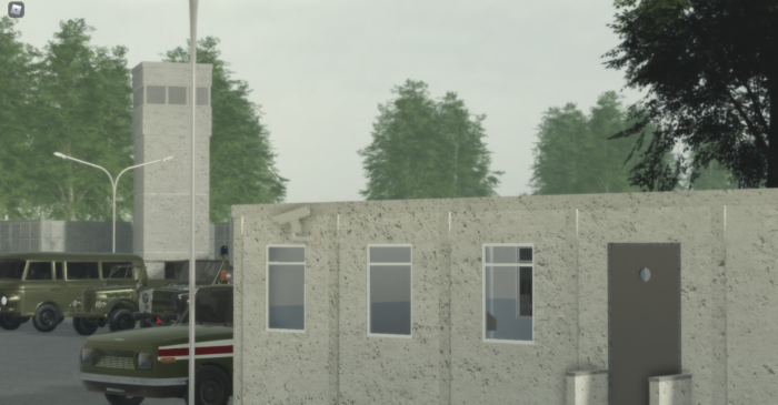 German Border 80s - Image 12