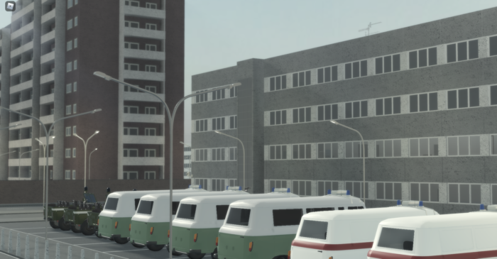 German Border 80s - Image 19