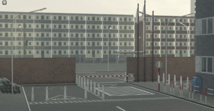 German Border 80s - Image 30