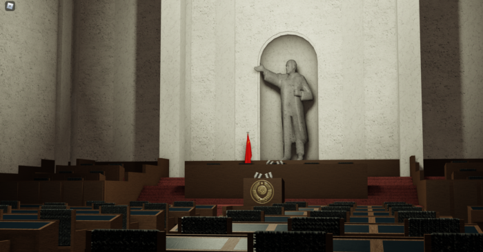 Supreme Soviet and Hall - Image 3