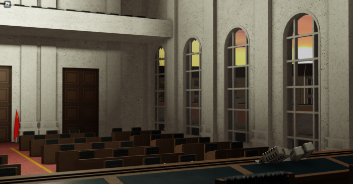 Supreme Soviet and Hall - Image 4