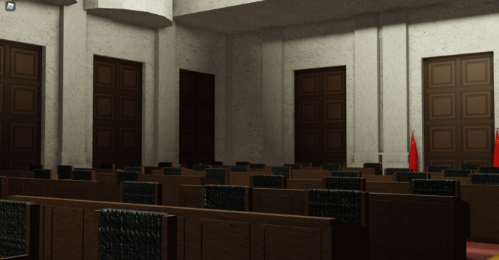 Supreme Soviet and Hall - Image 6