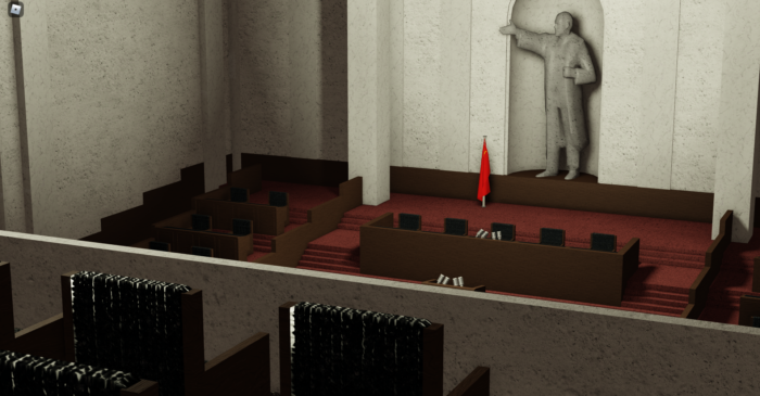 Supreme Soviet and Hall - Image 7