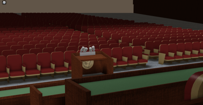 Supreme Soviet and Hall - Image 10