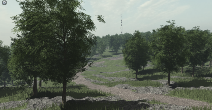 Zug Training Area 1989 - Image 1