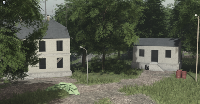 Zug Training Area 1989 - Image 4