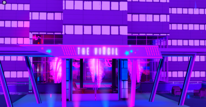 Rooftop Nightclub - Image 1