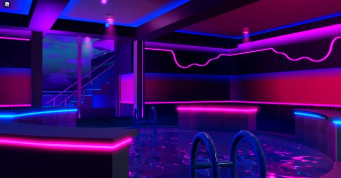 Rooftop Nightclub - Image 5
