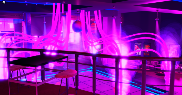 Rooftop Nightclub - Image 4