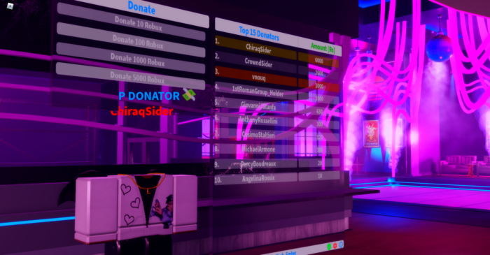 Rooftop Nightclub - Image 13