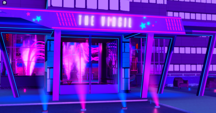 Rooftop Nightclub - Image 17