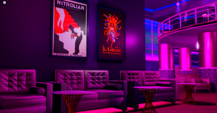 Rooftop Nightclub - Image 20