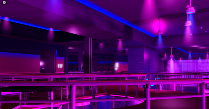 Rooftop Nightclub - Image 23