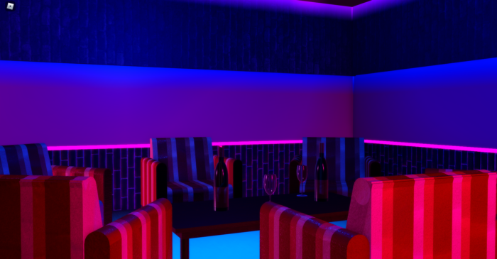 Rooftop Nightclub - Image 25