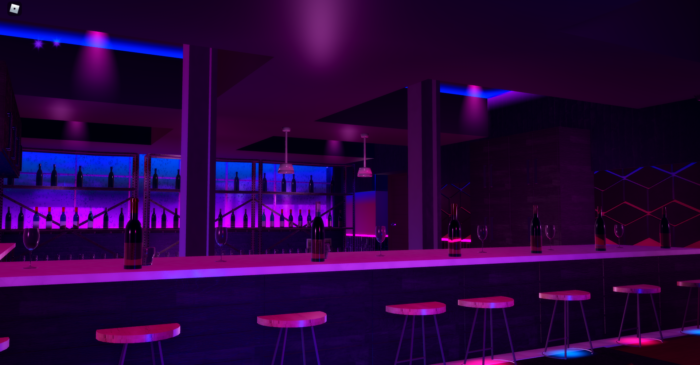 Rooftop Nightclub - Image 27