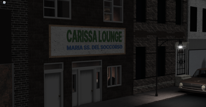 Carissa Lounge - Image 1