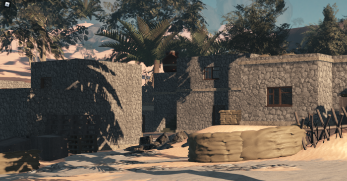 Battle for Sinai - Image 12