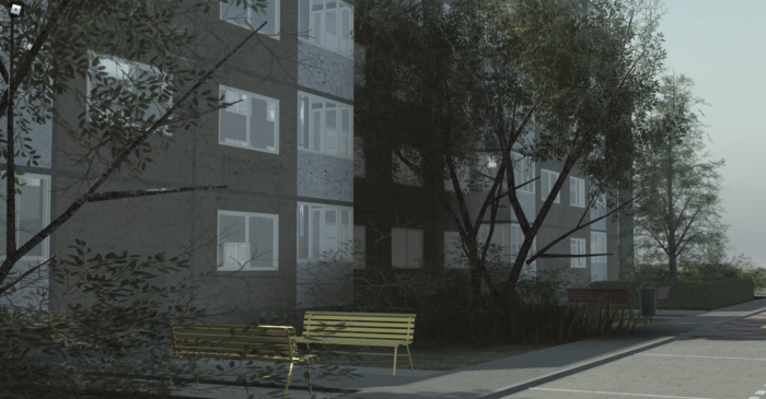 Romanian Neighborhood - Image 2