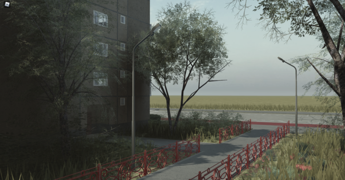 Romanian Neighborhood - Image 7