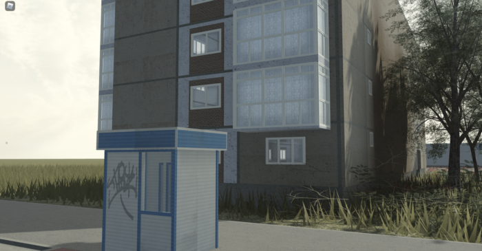 Romanian Neighborhood - Image 8